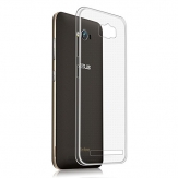 Силиконов гръб ТПУ прозарачен за Asus ZenFone Max
